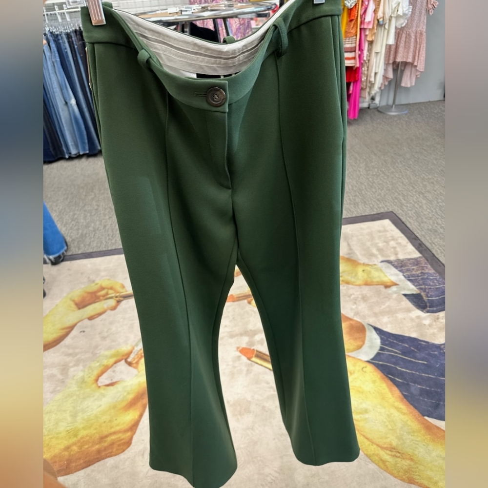 Sz 40 Fr NWT $990 Peter Do pants